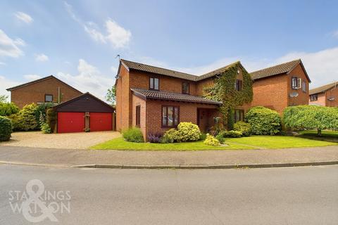 4 bedroom detached house for sale, All Saints Road, Poringland, Norwich