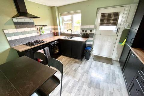 2 bedroom end of terrace house for sale, Maes Collen, Llangollen