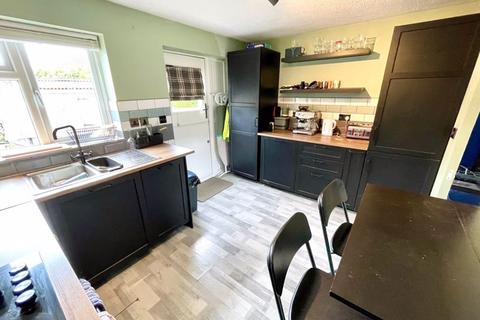 2 bedroom end of terrace house for sale, Maes Collen, Llangollen