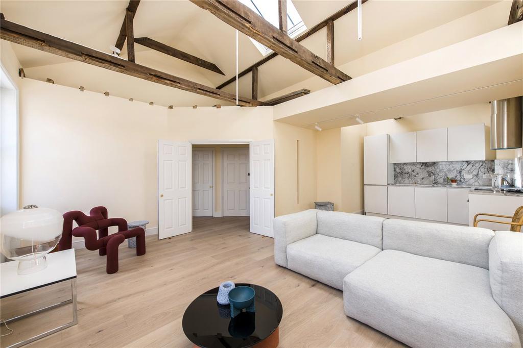 Baker Street, London, W1U 1 bed apartment to rent £3,250 pcm (£750 pw)