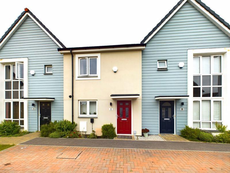 Park Wartha, Helston 2 bed terraced house for sale £240,000