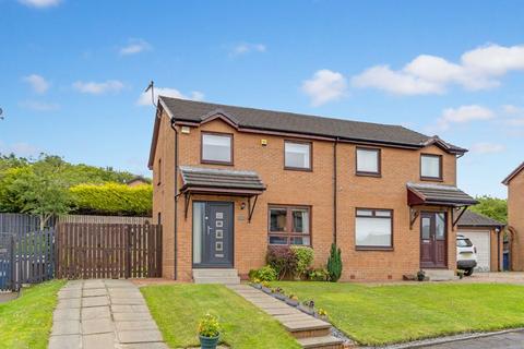 3 bedroom semi-detached villa for sale, 21 Speyburn Place, Lawthorn, Irvine, KA11 2BE