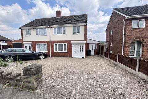 3 bedroom semi-detached house for sale, St. Peters Road, Dudley DY2