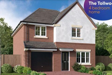 4 bedroom detached house for sale, The Tollwood, Collingwood Road, North Shields