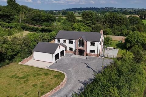 4 bedroom detached house for sale, The Common, Newport TF10