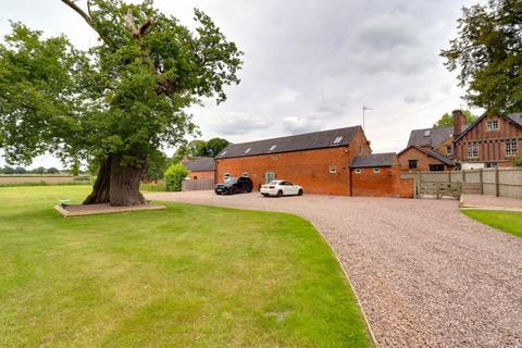 4 bedroom barn conversion for sale, Newcastle Road, Stafford ST21