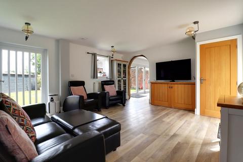 4 bedroom barn conversion for sale, Newcastle Road, Stafford ST21