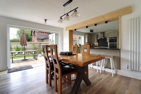 4 bedroom barn conversion for sale, Newcastle Road, Stafford ST21