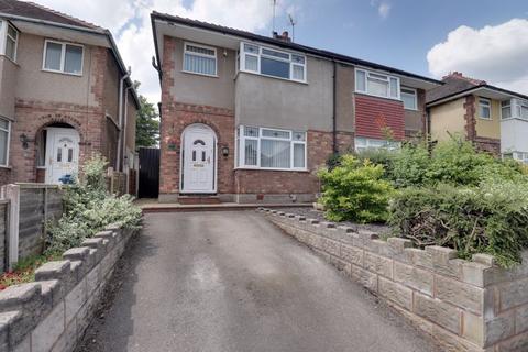 3 bedroom semi-detached house for sale, Reva Road, Stafford ST17