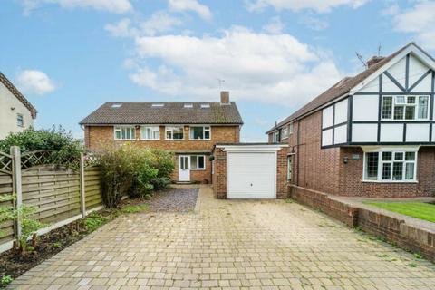 4 bedroom semi-detached house for sale, Lake View, Shortwood Common, Staines-upon-Thames, TW18