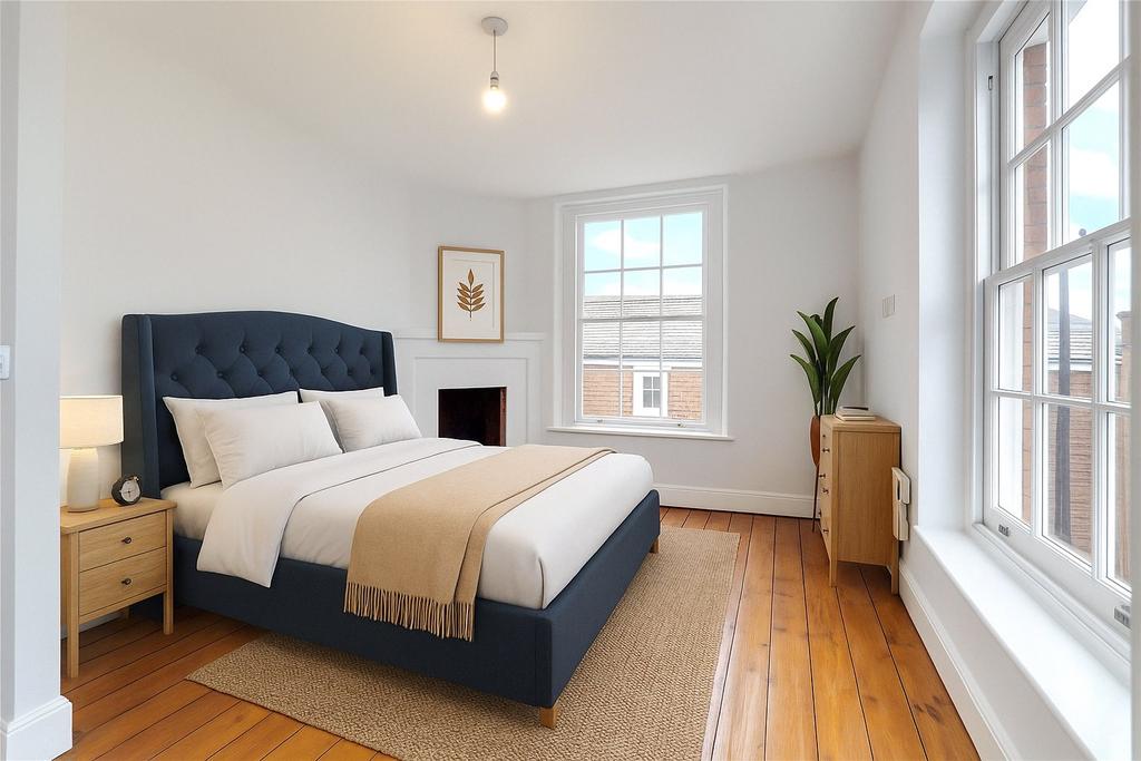 Cgi Furnished