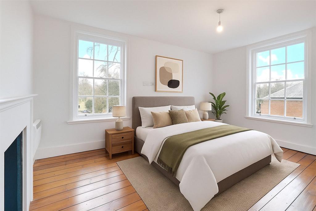 Cgi Furnished