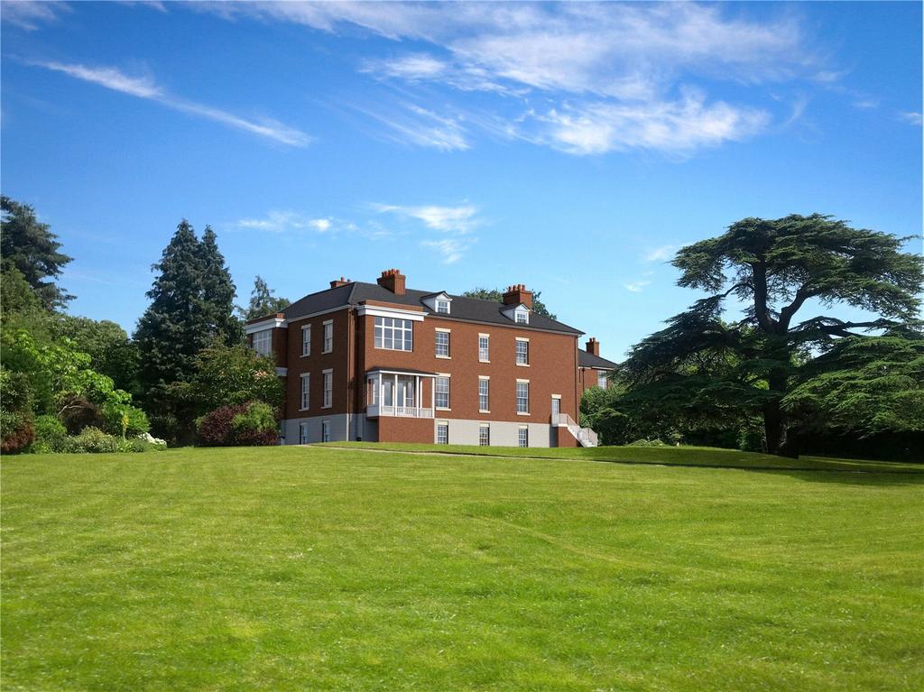 10 Ashford Court, Ashford Carbonel... 2 bed apartment for sale £275,000