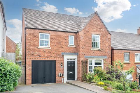 4 bedroom detached house for sale, 7 Blackthorn Road, Tenbury Wells, Worcestershire