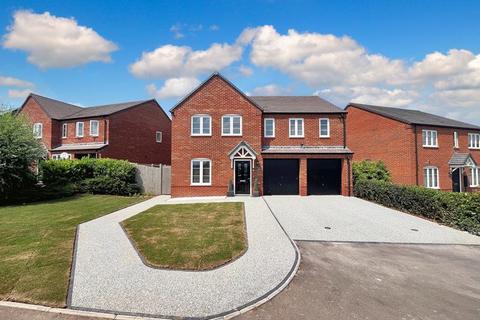 5 bedroom detached house for sale, Tannery Drive, Worcester WR2