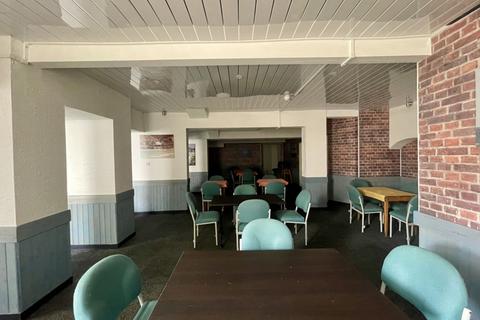 Restaurant to rent, The Leas, Folkestone, CT20