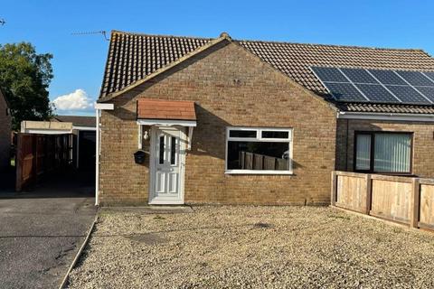 2 bedroom semi-detached bungalow to rent, Elm Leigh, Frome,