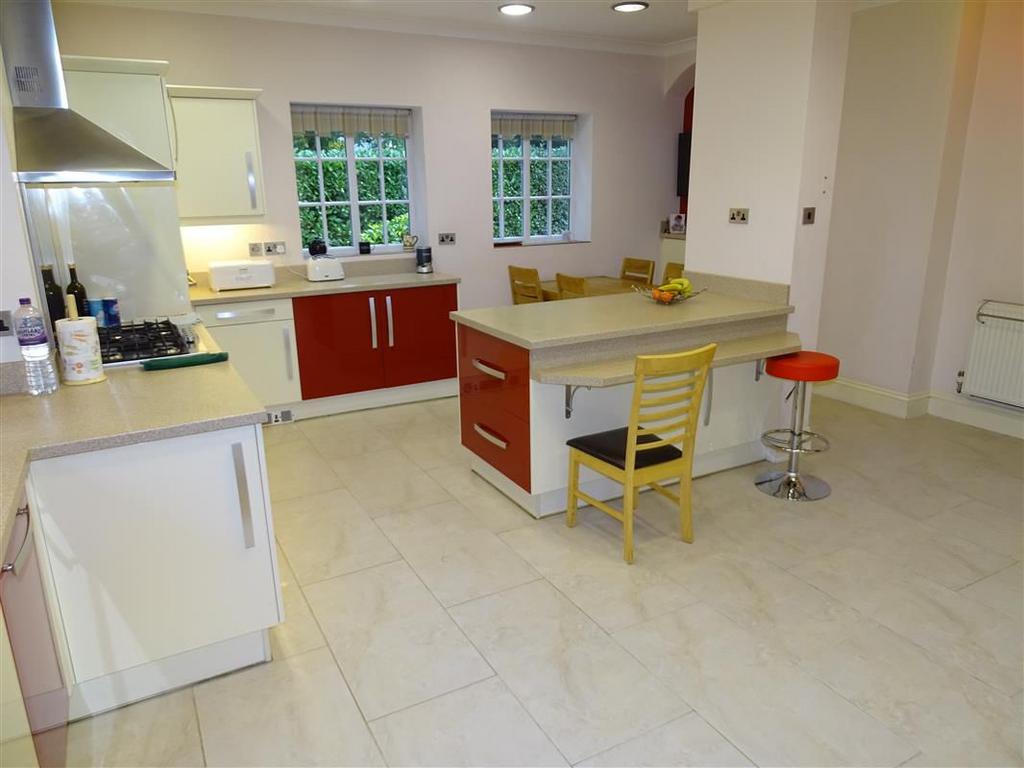 Kitchen/Breakfast Room B