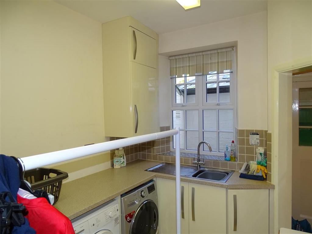 Utility Room A