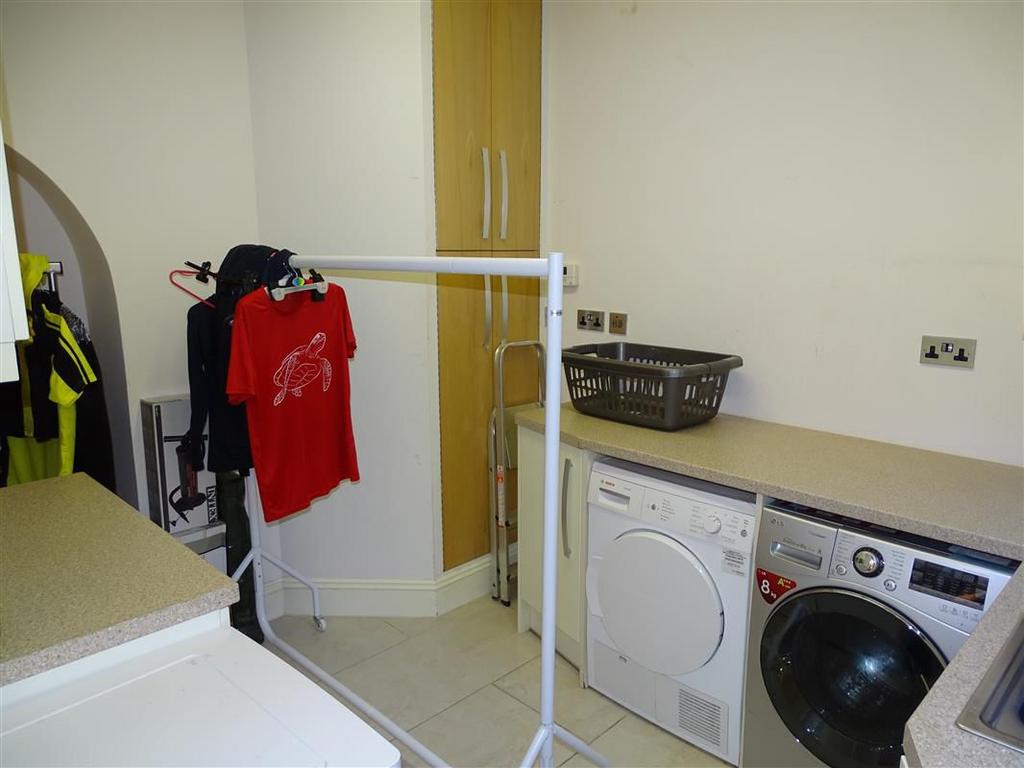 Utility Room B