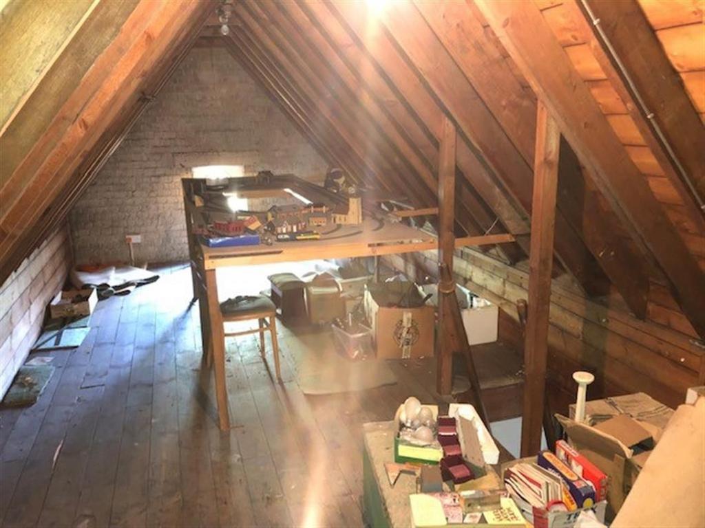 Attic Room 1