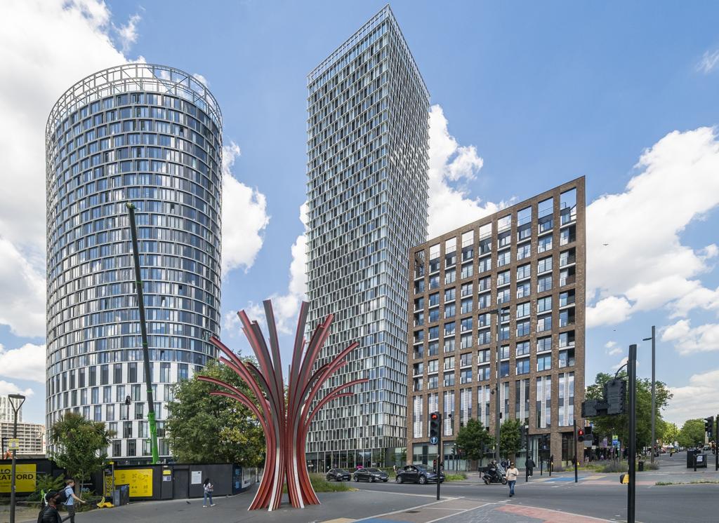 Flat 176 Stratosphere Tower 015