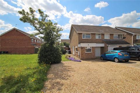 3 bedroom semi-detached house for sale, The Lees, Deeping St. James, Peterborough, Lincolnshire, PE6