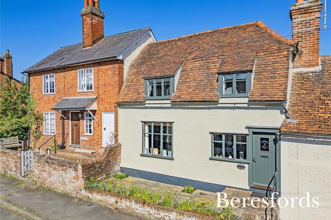 3 bedroom terraced house for sale, Dunmow Road, Great Bardfield, CM7