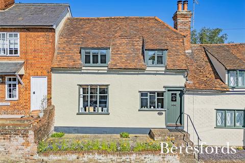 3 bedroom terraced house for sale, Dunmow Road, Great Bardfield, CM7