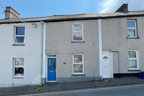 2 bedroom terraced house for sale, Albert Street, Bangor, Gwynedd, LL57