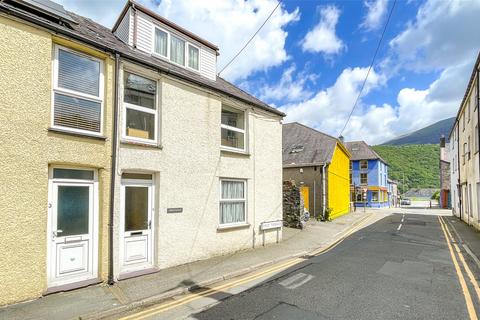 4 bedroom end of terrace house for sale, Field Terrace, Llanberis, Caernarfon, Gwynedd, LL55