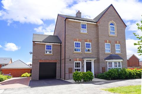 4 bedroom semi-detached house for sale, Lubbesthorpe, Leicester LE19