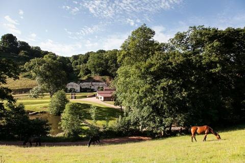 5 bedroom equestrian property for sale, Cadeleigh, Tiverton, Devon, EX16