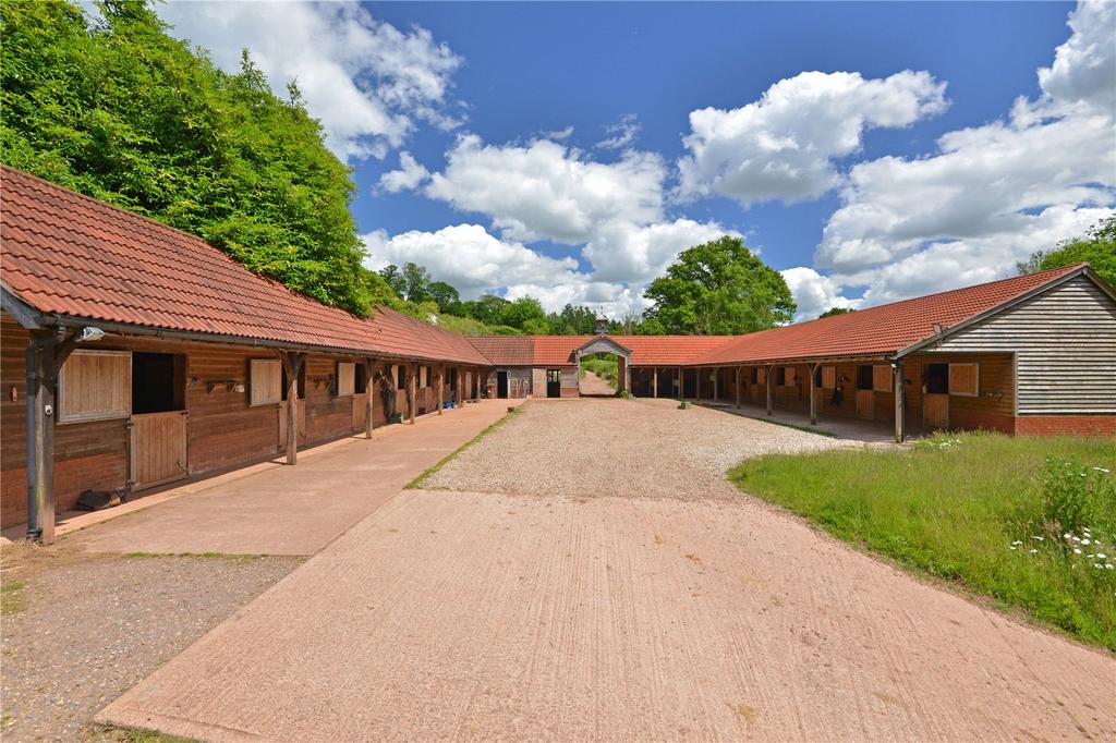 Stables