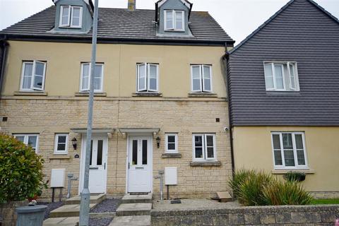 3 bedroom terraced house to rent, Treffry Road, Truro, Cornwall, TR1 1UF