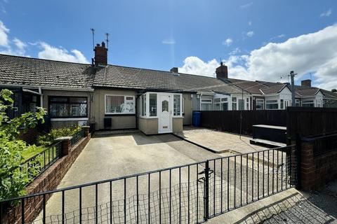 2 bedroom terraced bungalow for sale, Sunderland Avenue, Peterlee, County Durham, SR8