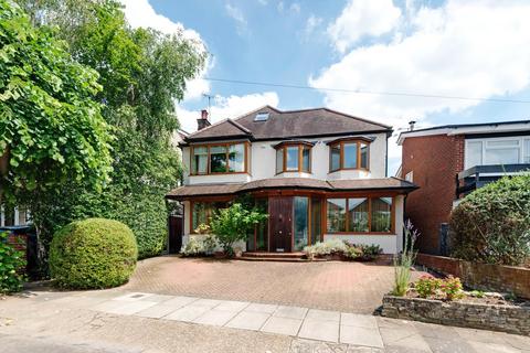 6 bedroom detached house for sale, Holly Park Gardens, London