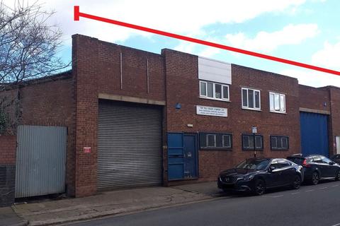 Industrial unit for sale, 119-120 Glover Street, Bordesley, Birmingham, West Midlands, B9 4EY