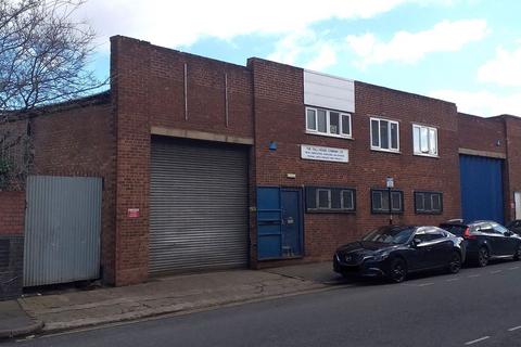 Industrial unit for sale, 119-120 Glover Street, Bordesley, Birmingham, West Midlands, B9 4EY