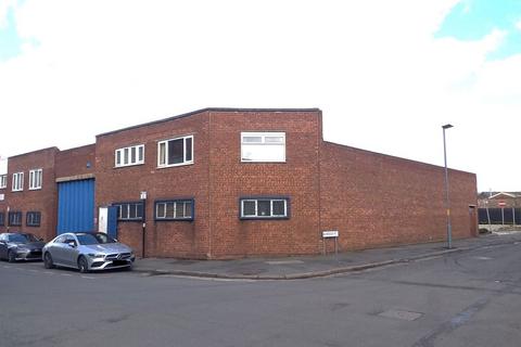 Industrial unit for sale, 119-120 Glover Street, Bordesley, Birmingham, West Midlands, B9 4EY