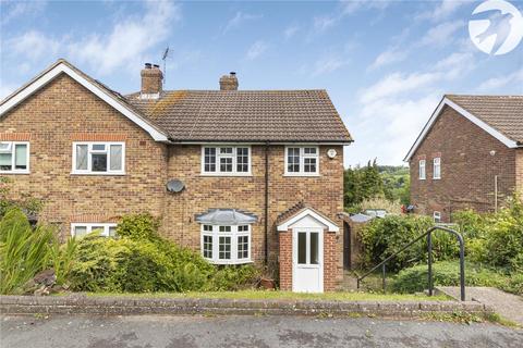 3 bedroom semi-detached house for sale, Pollyhaugh, Eynsford, Kent, DA4