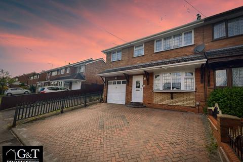 4 bedroom semi-detached house for sale, Rangeways Road, Kingswinford