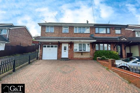 4 bedroom semi-detached house for sale, Rangeways Road, Kingswinford