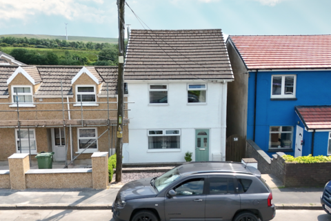 2 bedroom terraced house for sale, Merthyr Road, Princetown, Tredegar