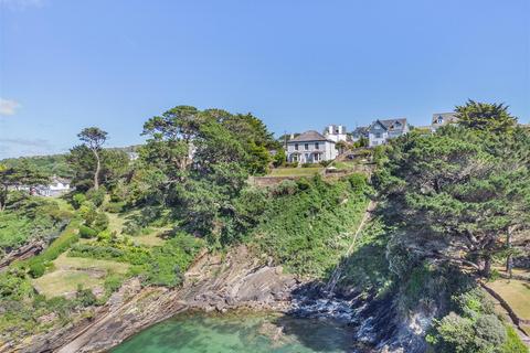 The Old Vicarage, 2 Battery Lane, Polruan, Fowey, PL23 1PW