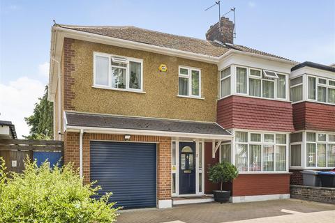 5 bedroom semi-detached house for sale, Carlton Avenue East, Wembley