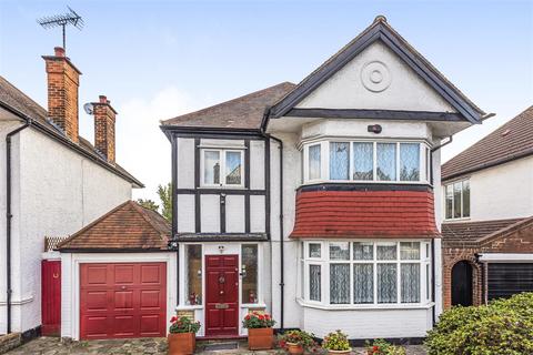 3 bedroom detached house for sale, Grendon Gardens, Wembley Park