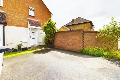 1 bedroom house for sale, The Hedgerows, Chells Manor, Stevenage SG2