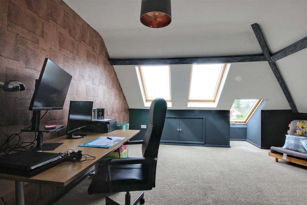 Loft Bedroom