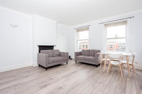 3 bedroom flat to rent, Hampstead Road, London NW1